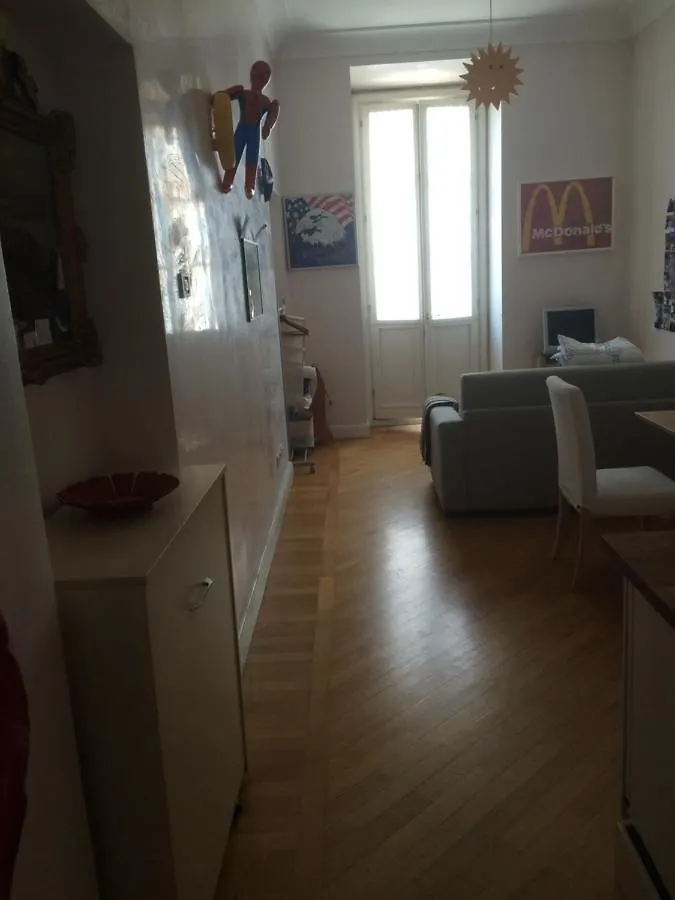 Your Downtown Studio In Milano